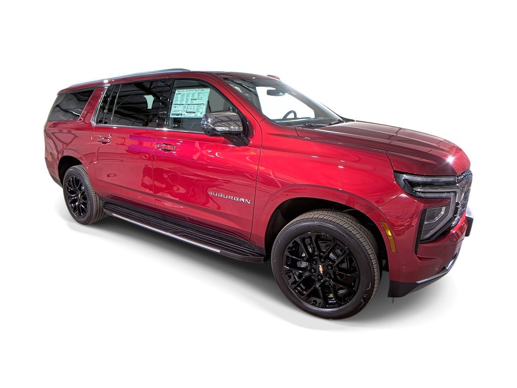 2025 Chevrolet Suburban
