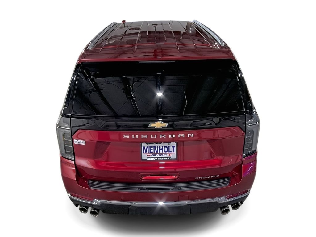 2025 Chevrolet Suburban