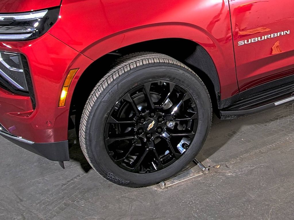 2025 Chevrolet Suburban