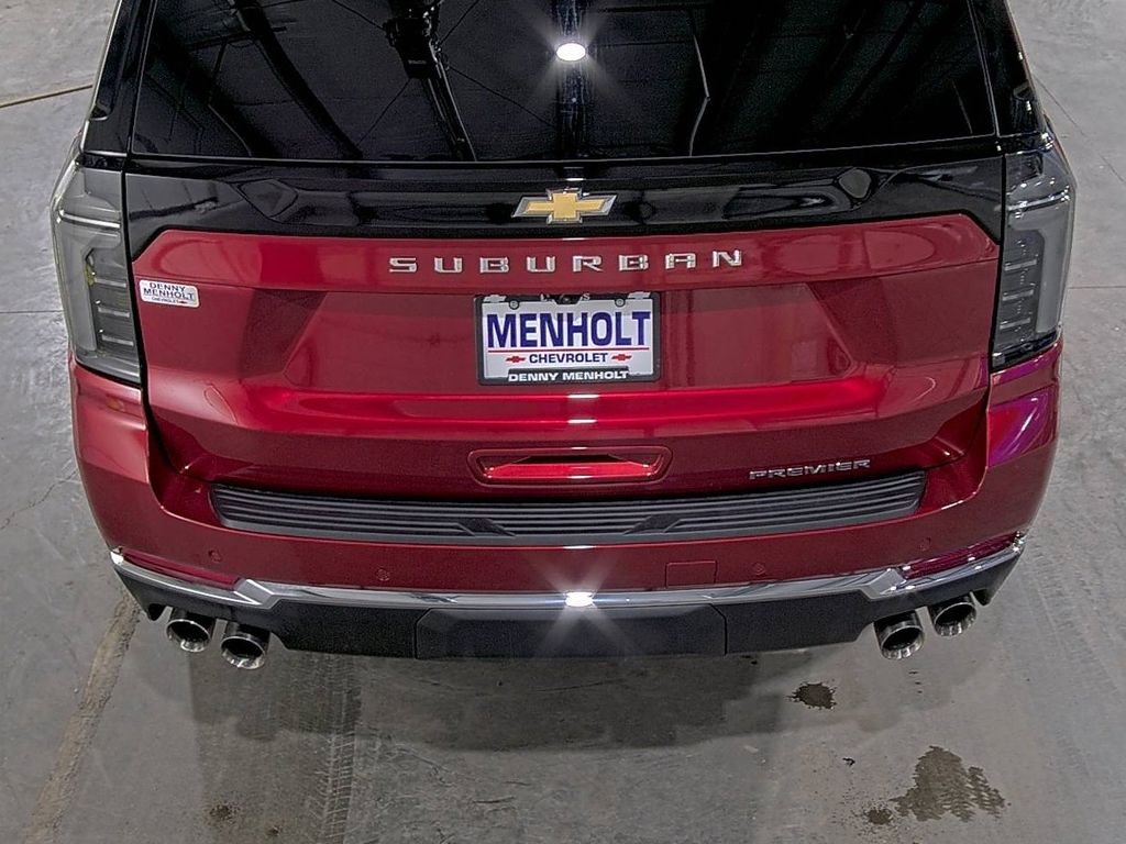 2025 Chevrolet Suburban