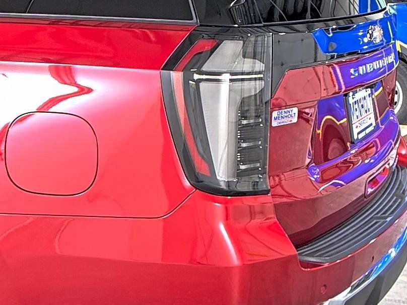 2025 Chevrolet Suburban