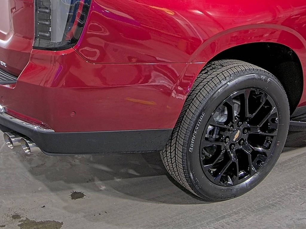 2025 Chevrolet Suburban