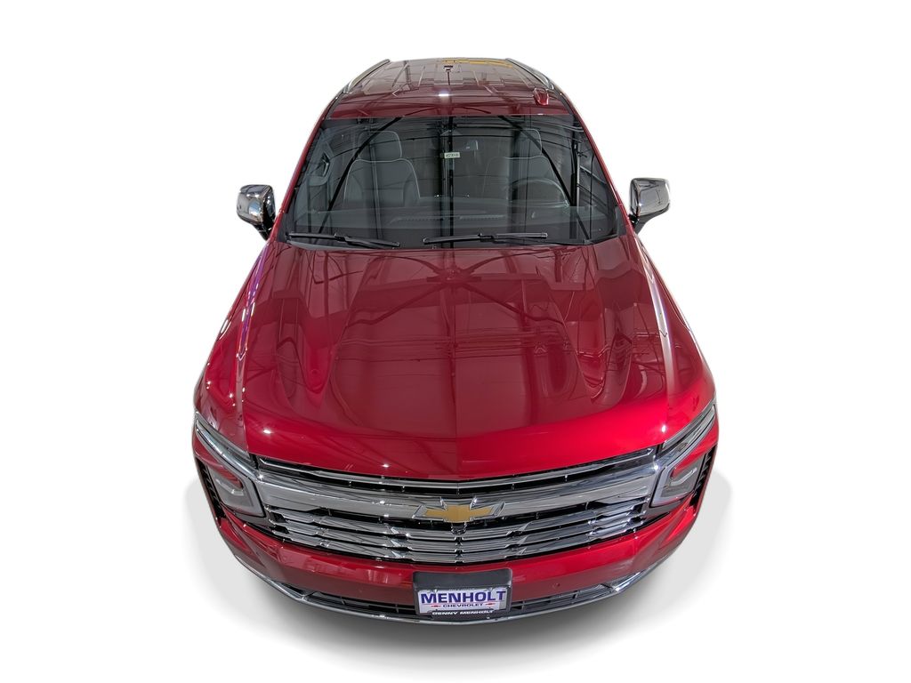 2025 Chevrolet Suburban
