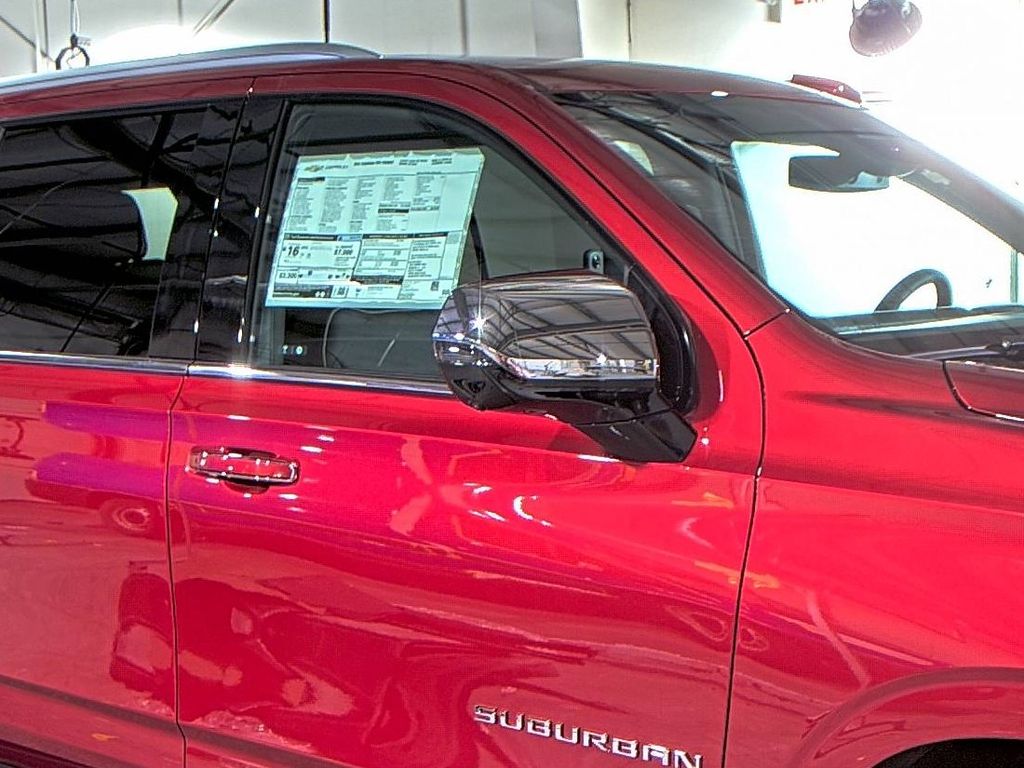 2025 Chevrolet Suburban