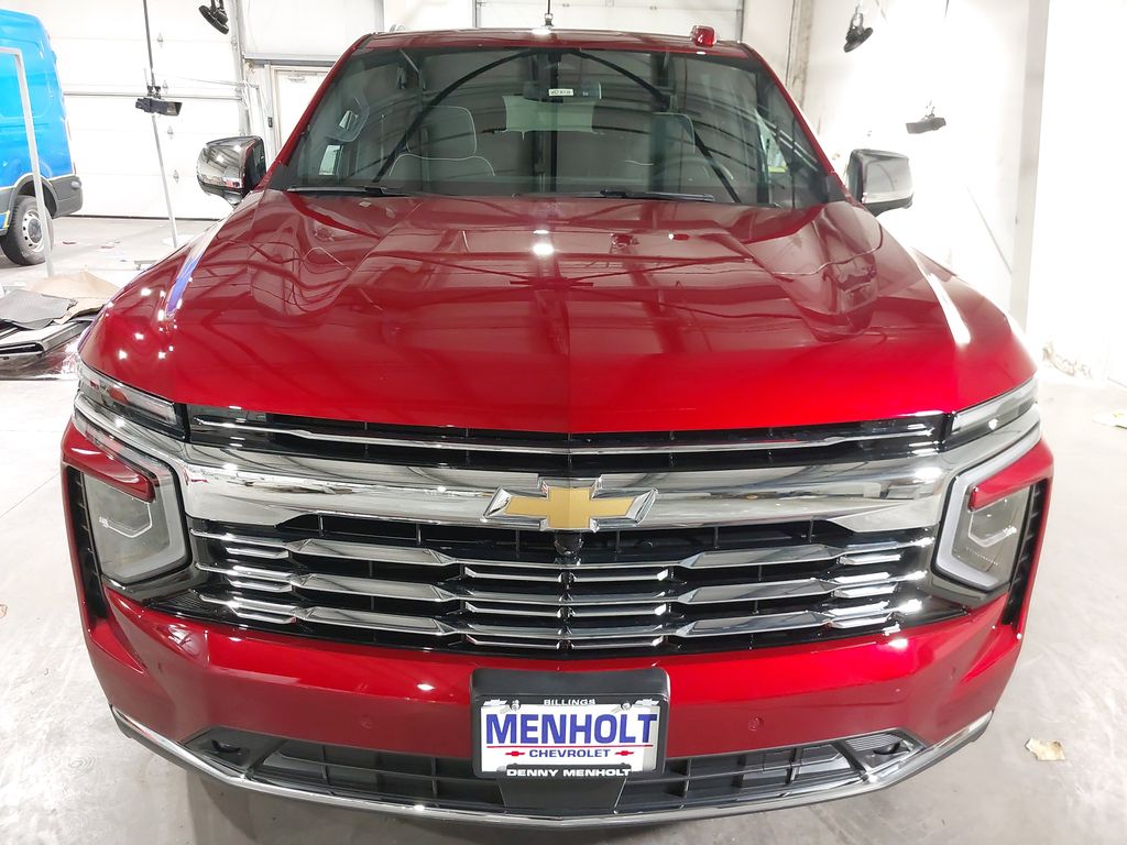 2025 Chevrolet Suburban
