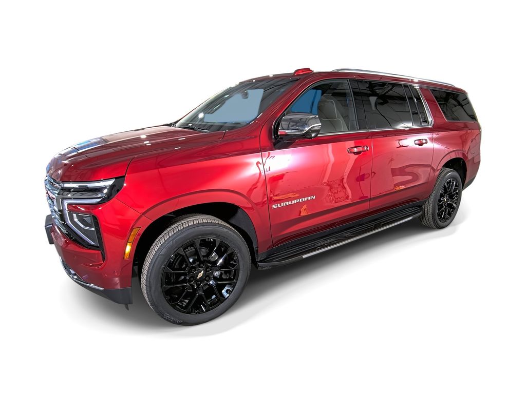 New 2025 Chevrolet Suburban Premier SUVs