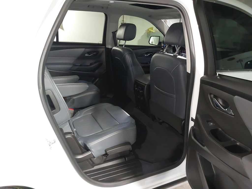 2021 Chevrolet Traverse