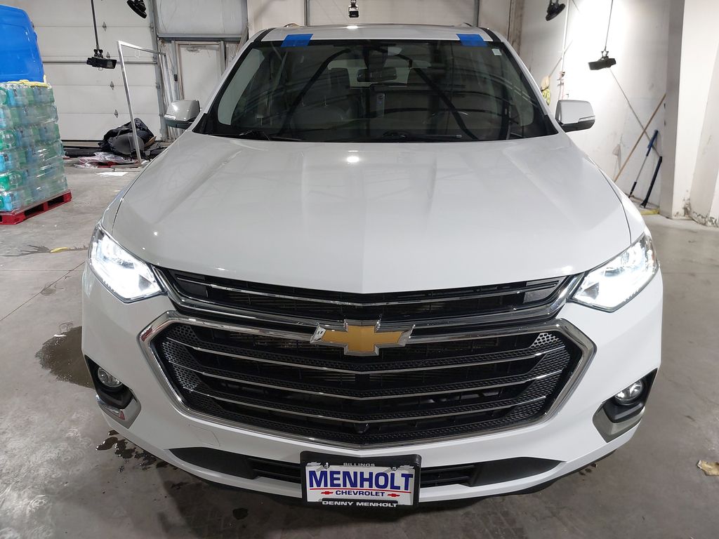 2021 Chevrolet Traverse