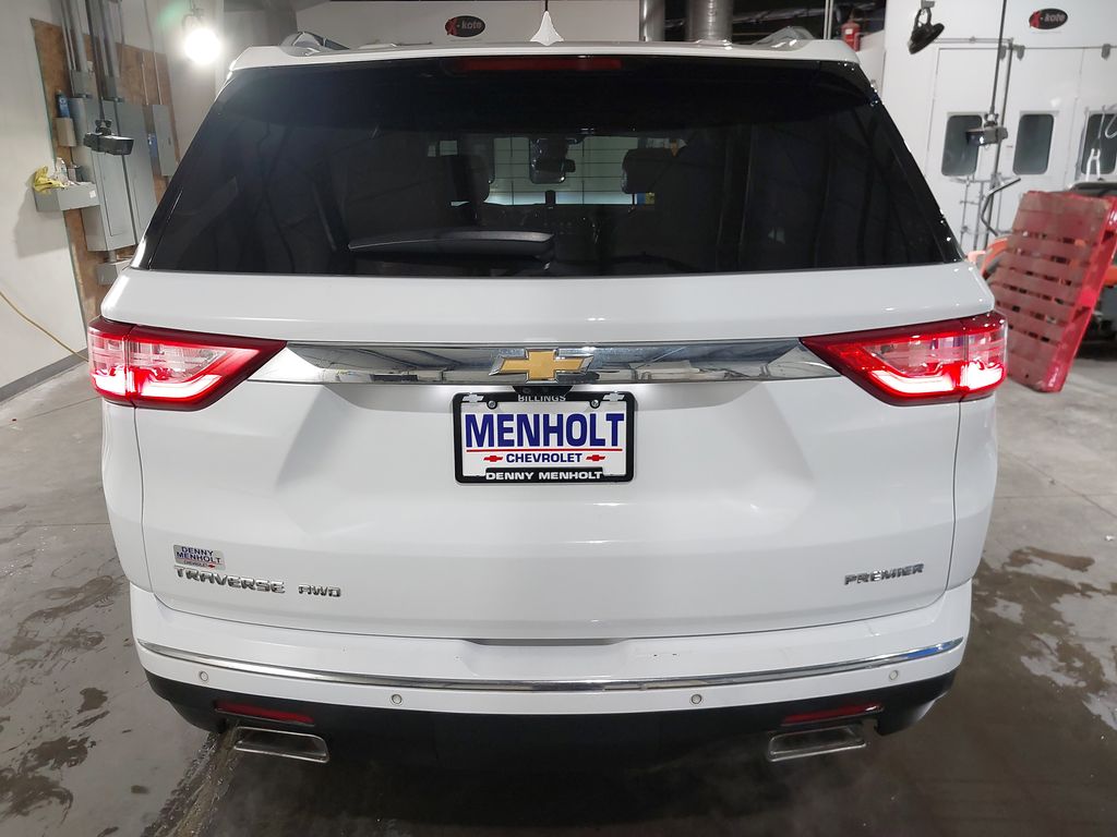 2021 Chevrolet Traverse