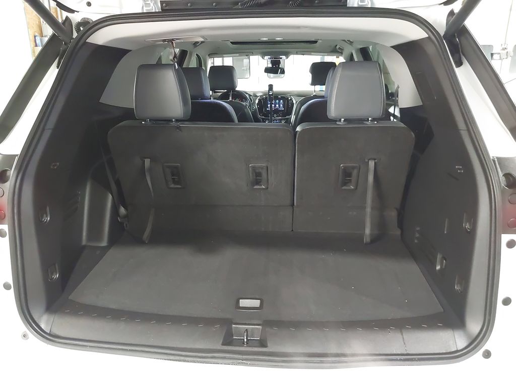 2021 Chevrolet Traverse