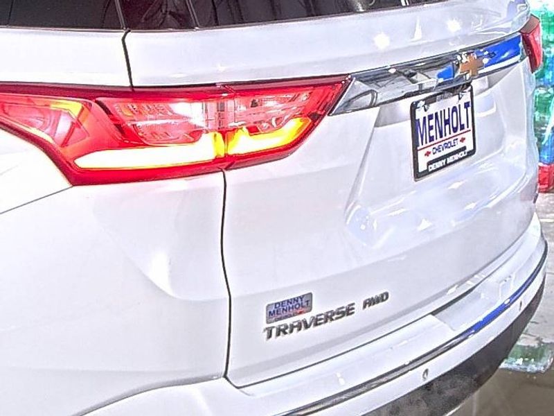 2021 Chevrolet Traverse