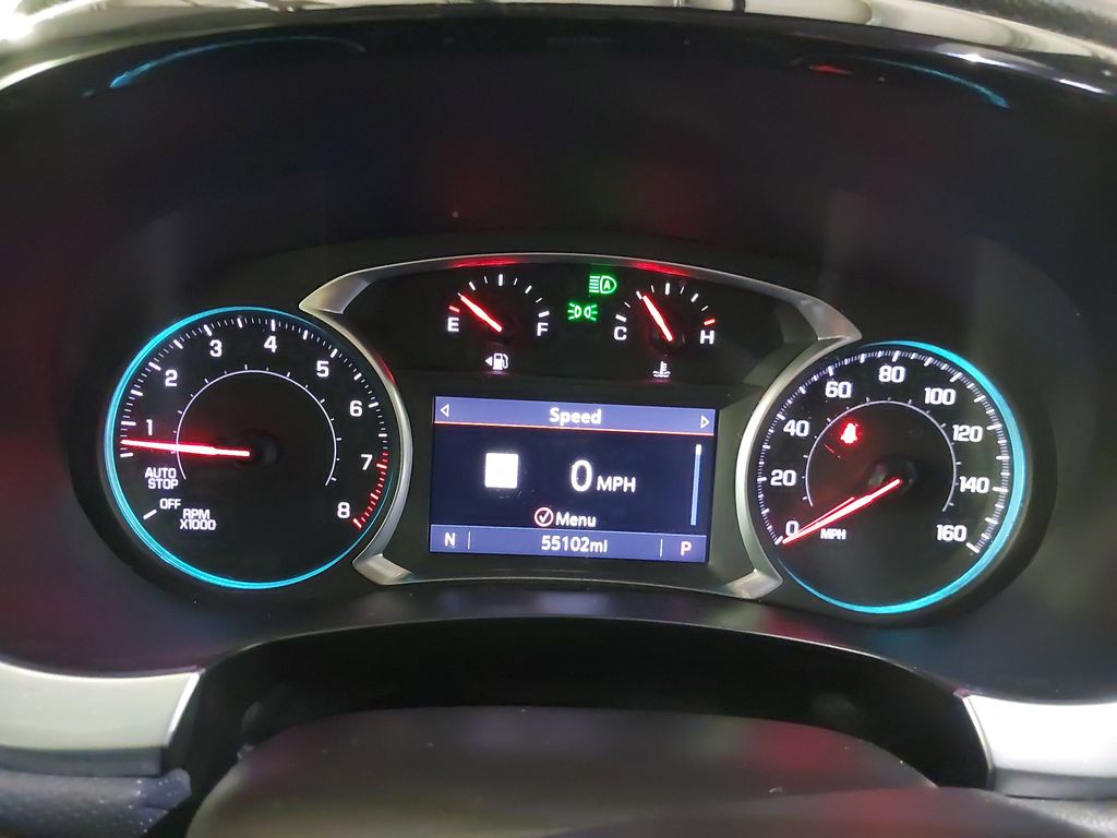 2021 Chevrolet Traverse