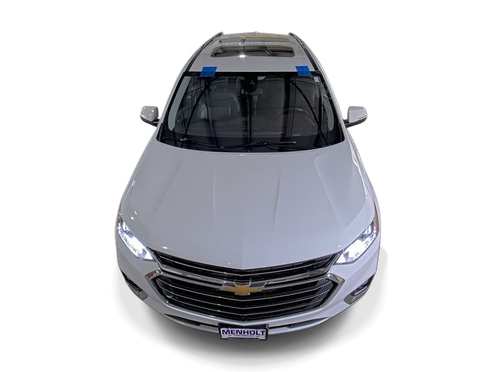 2021 Chevrolet Traverse