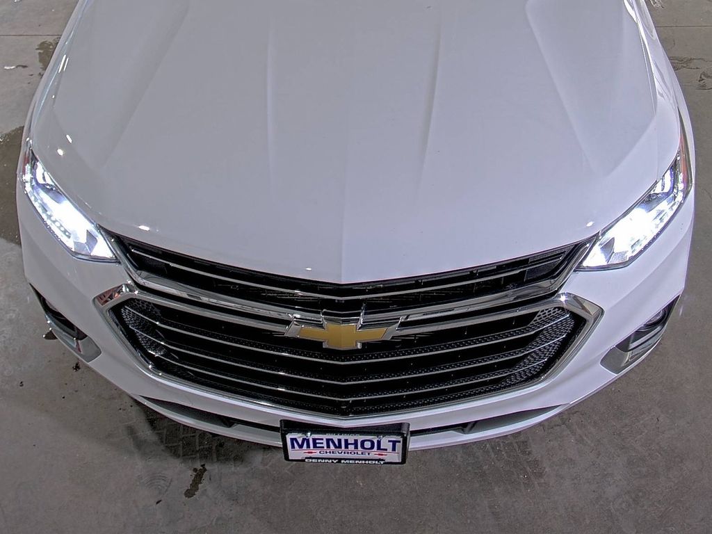2021 Chevrolet Traverse