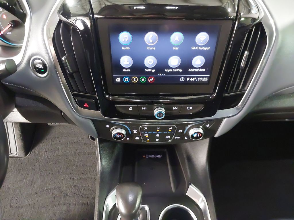 2021 Chevrolet Traverse