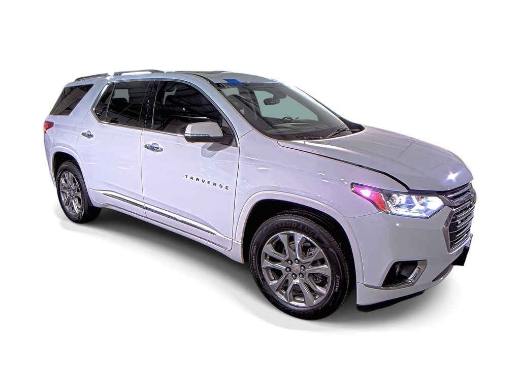 2021 Chevrolet Traverse