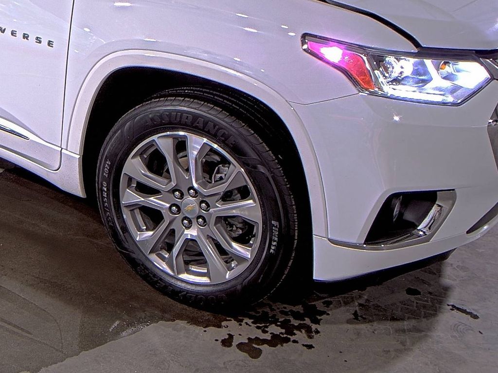 2021 Chevrolet Traverse