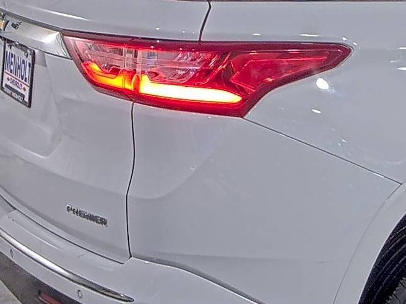 2021 Chevrolet Traverse