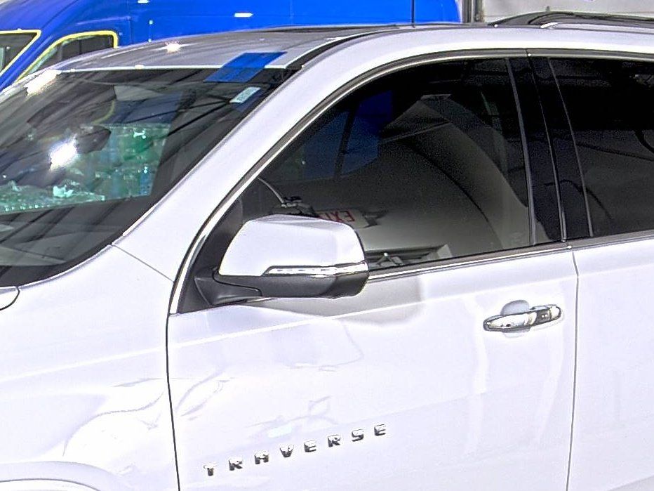2021 Chevrolet Traverse