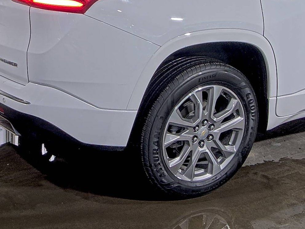 2021 Chevrolet Traverse