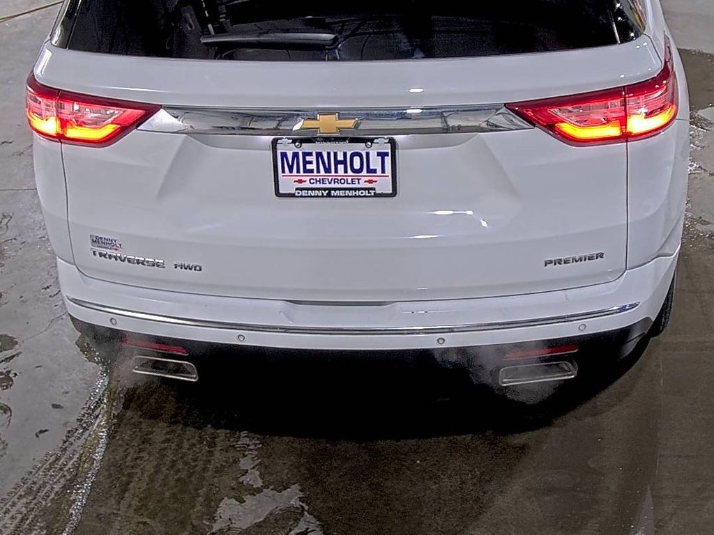 2021 Chevrolet Traverse