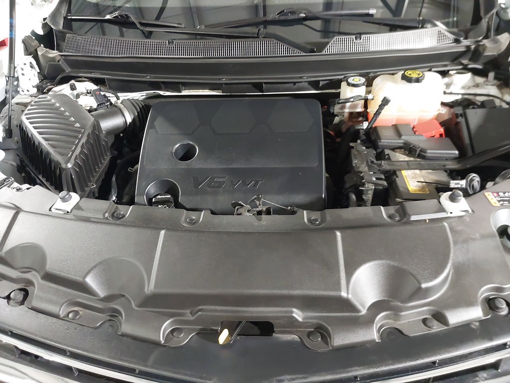 2021 Chevrolet Traverse