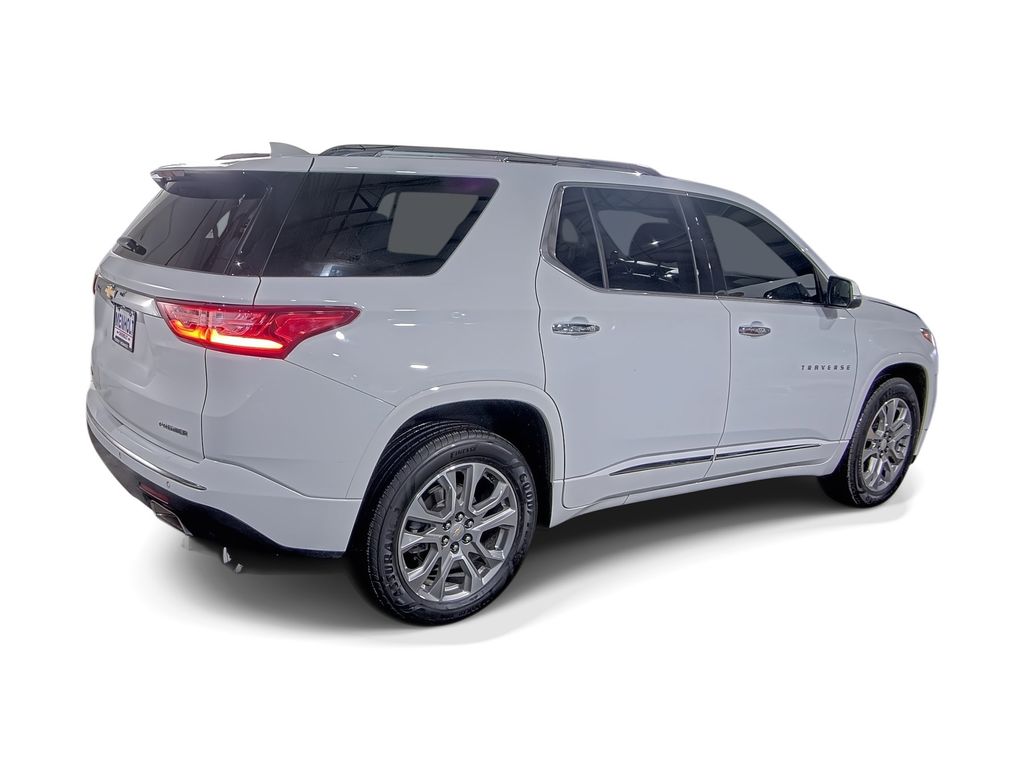 2021 Chevrolet Traverse