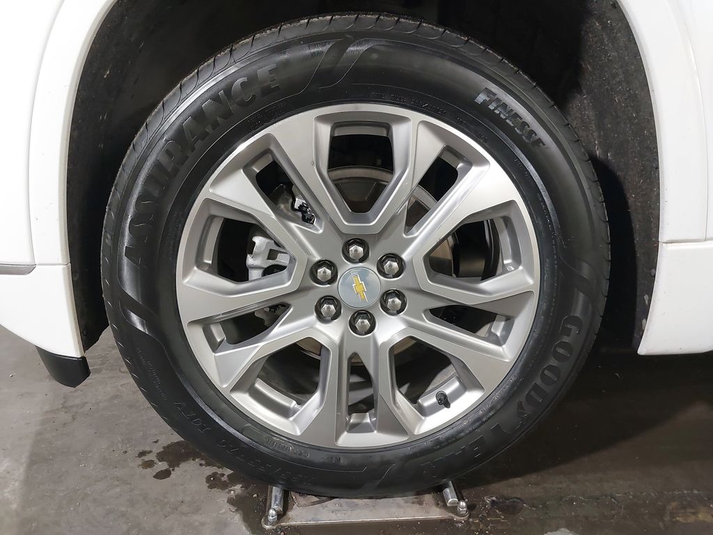 2021 Chevrolet Traverse
