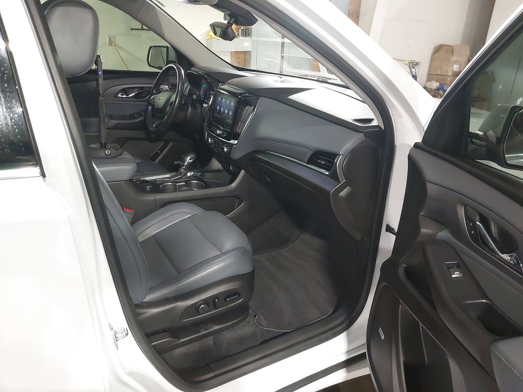 2021 Chevrolet Traverse