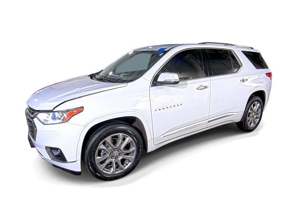 Used 2021 Chevrolet Traverse Premier GM CERTIFIED  SUVs