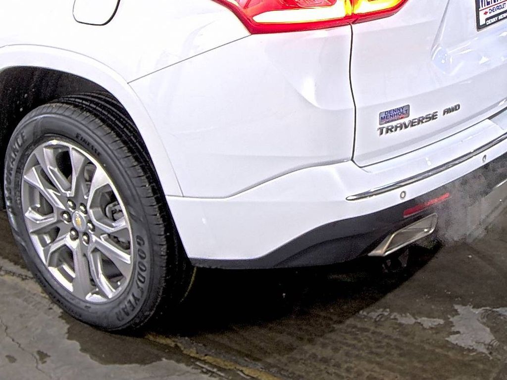 2021 Chevrolet Traverse