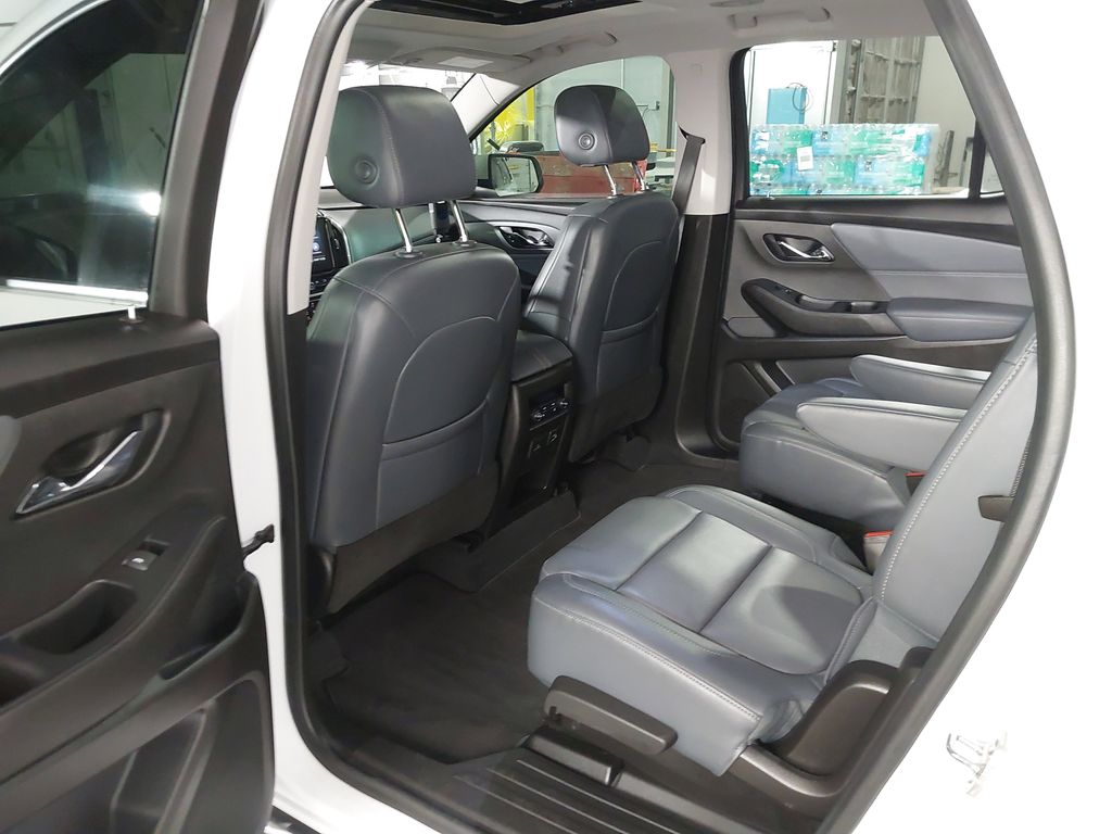 2021 Chevrolet Traverse