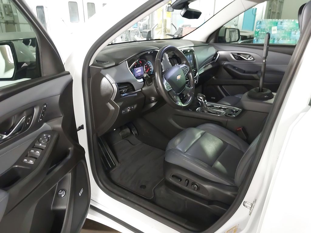 2021 Chevrolet Traverse