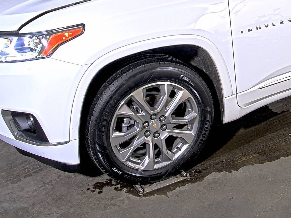 2021 Chevrolet Traverse