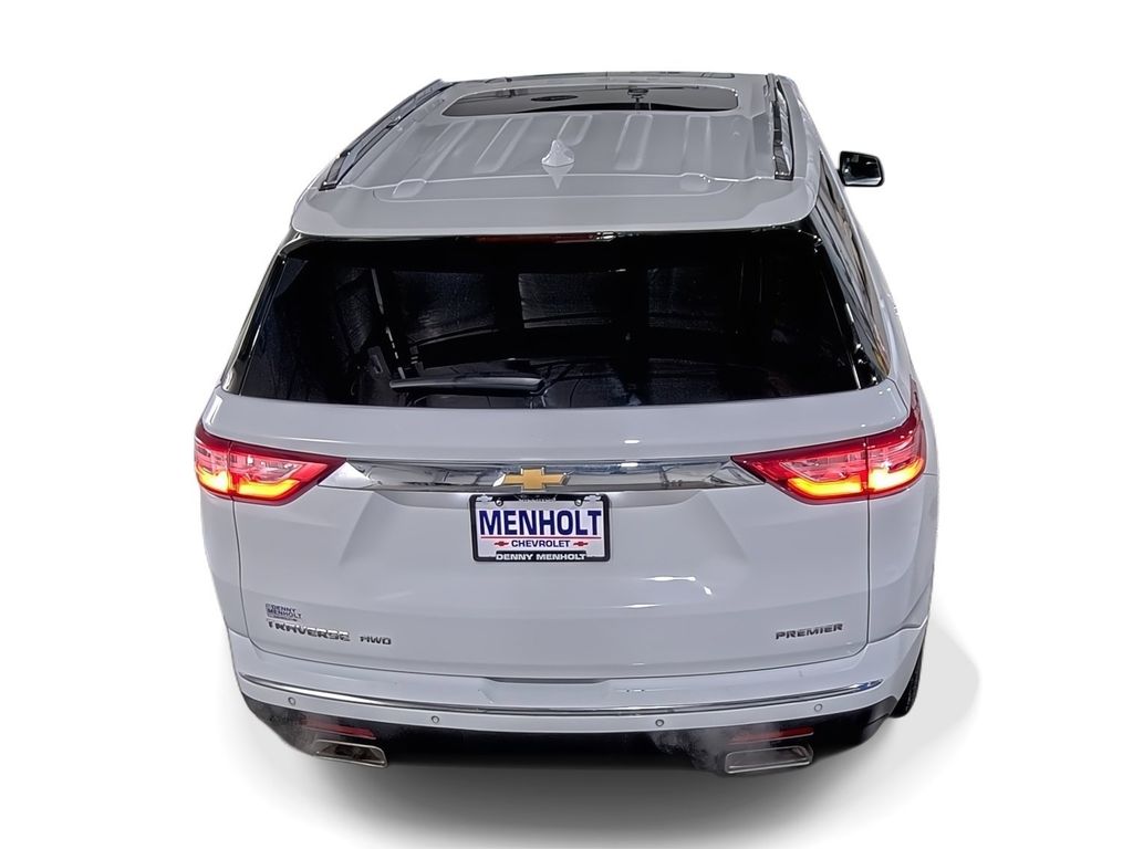 2021 Chevrolet Traverse