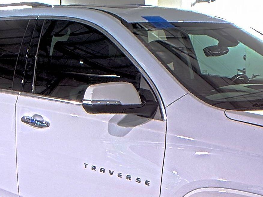 2021 Chevrolet Traverse