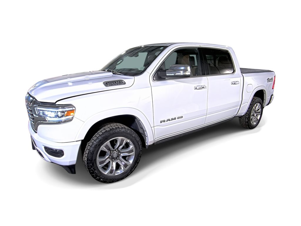 Used 2020 Ram 1500 Longhorn  Trucks