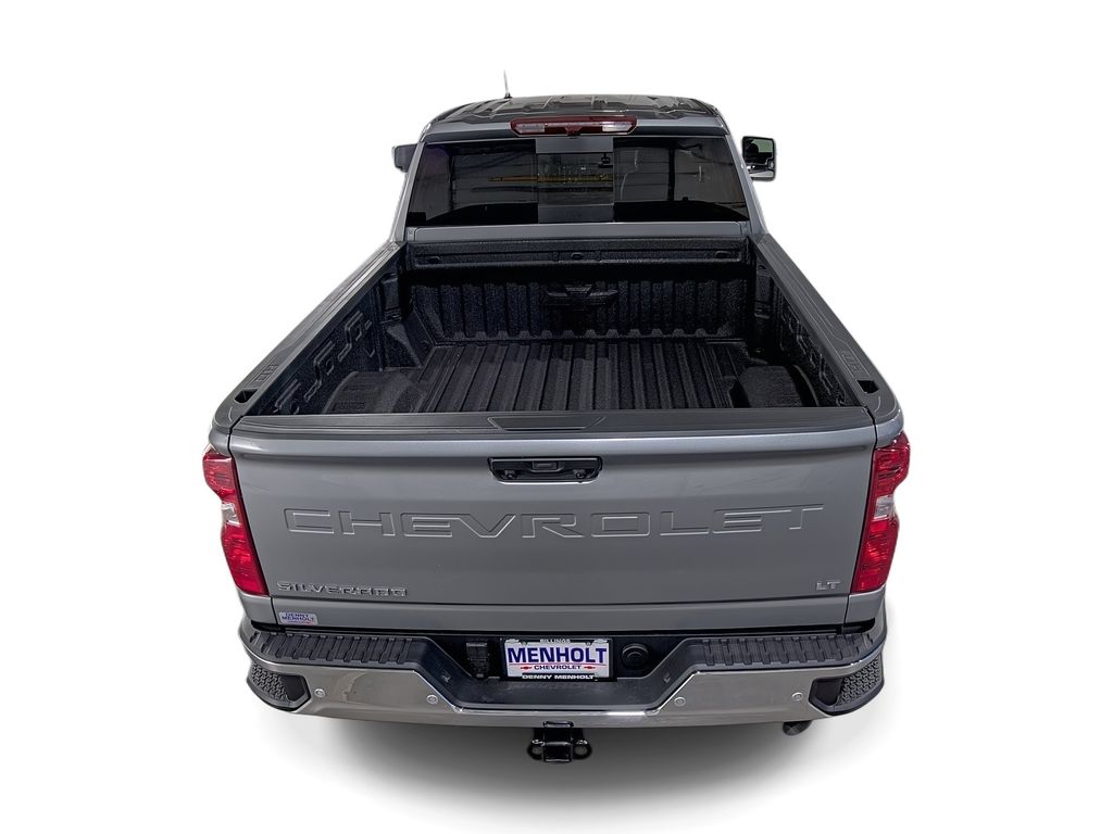 2025 Chevrolet Silverado 3500
