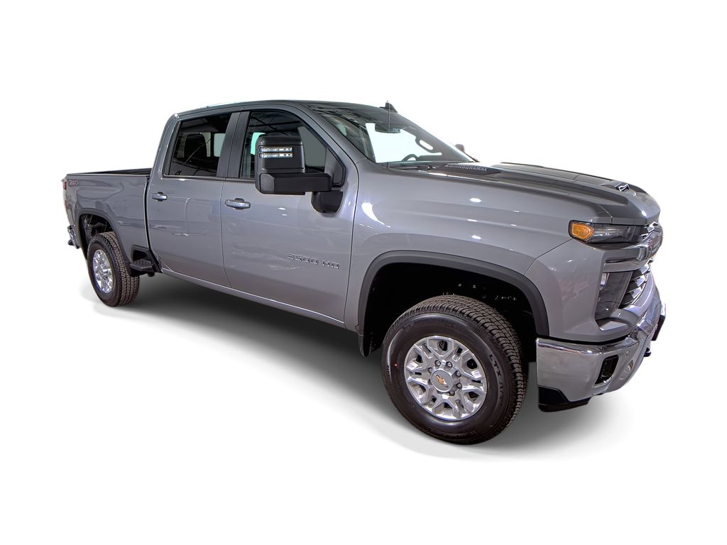 2025 Chevrolet Silverado 3500