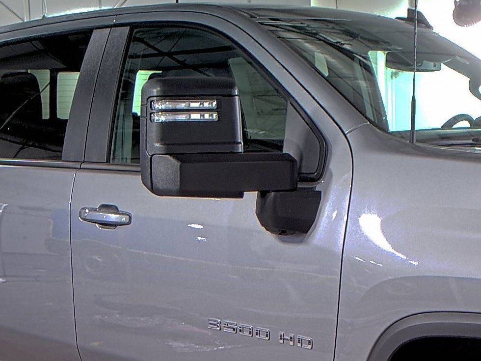 2025 Chevrolet Silverado 3500