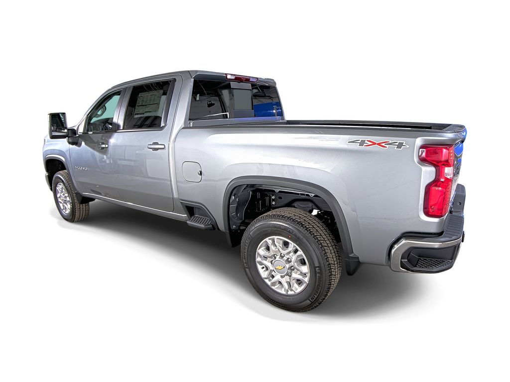 2025 Chevrolet Silverado 3500