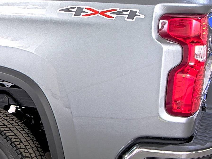 2025 Chevrolet Silverado 3500
