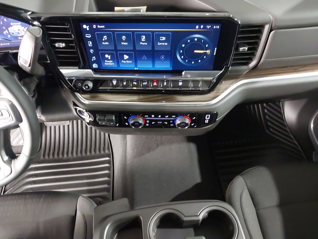 2025 Chevrolet Silverado 3500
