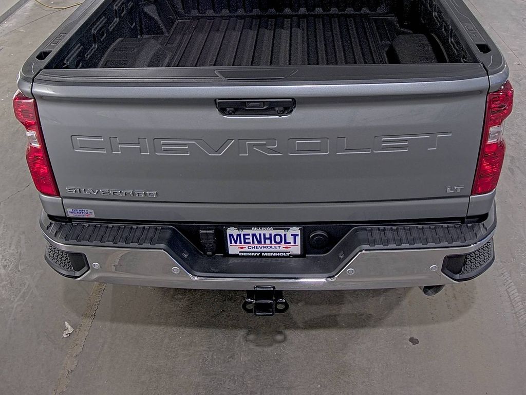 2025 Chevrolet Silverado 3500
