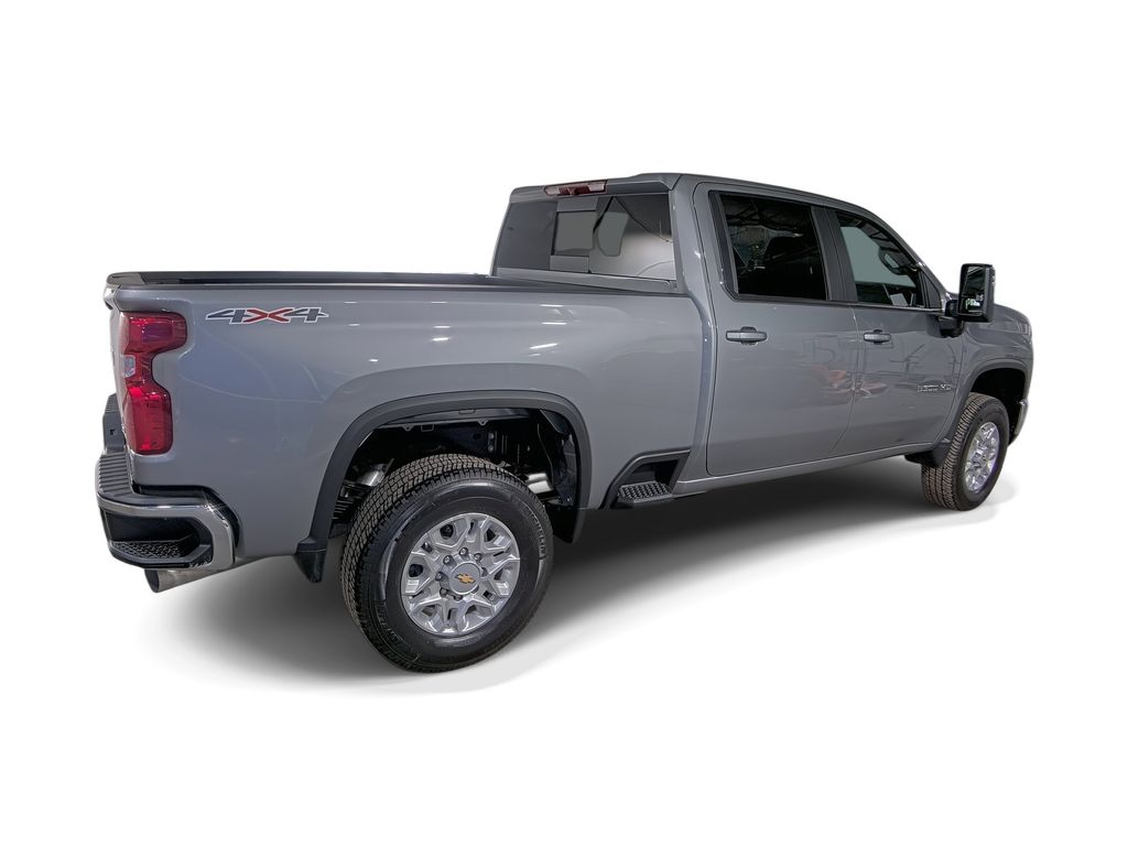 2025 Chevrolet Silverado 3500