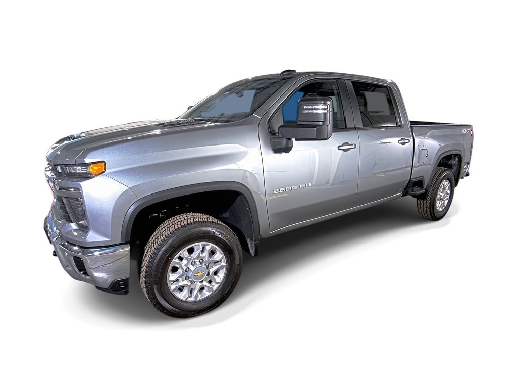 New 2025 Chevrolet Silverado 3500 LT Trucks