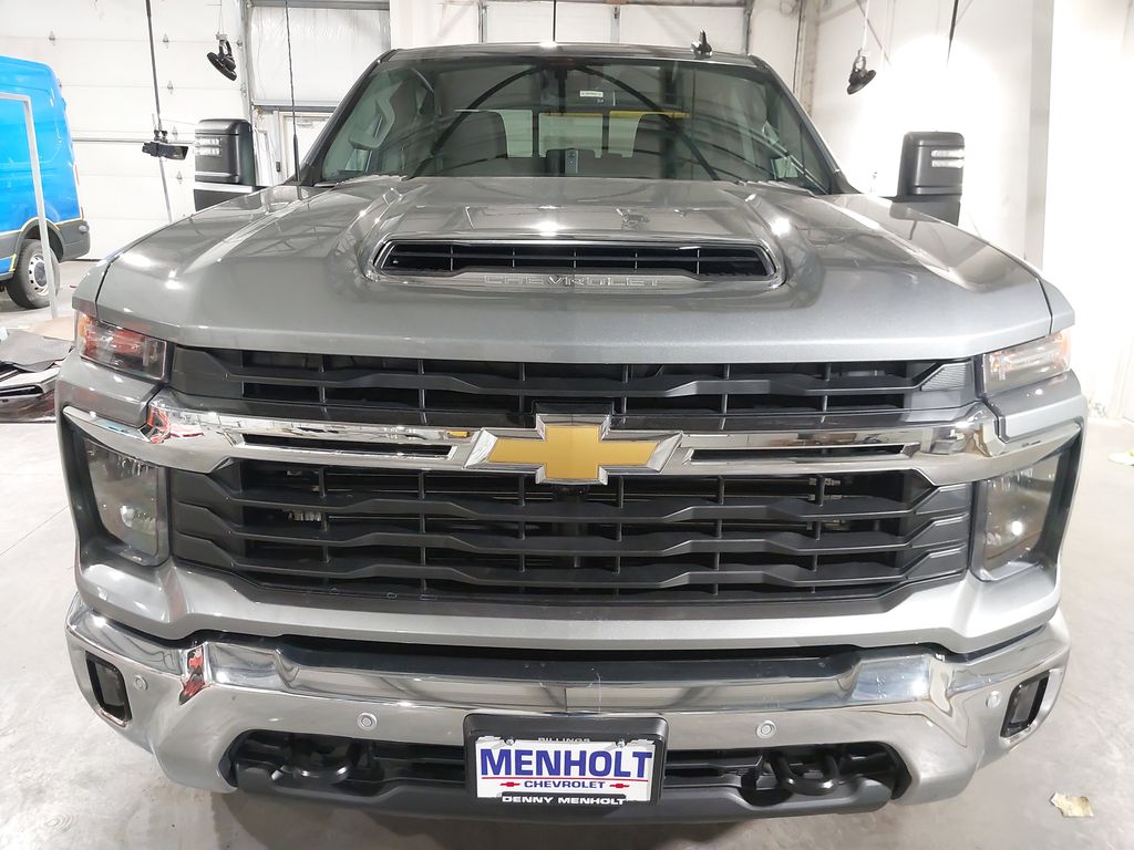 2025 Chevrolet Silverado 3500