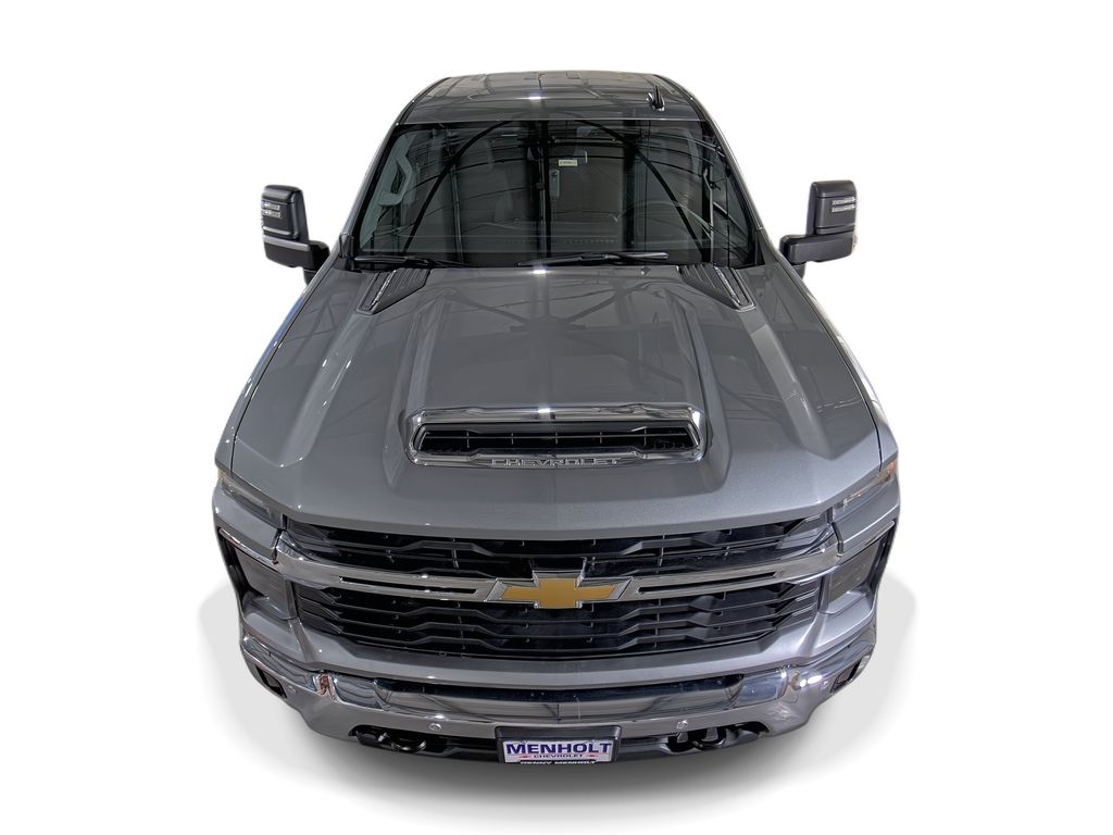 2025 Chevrolet Silverado 3500