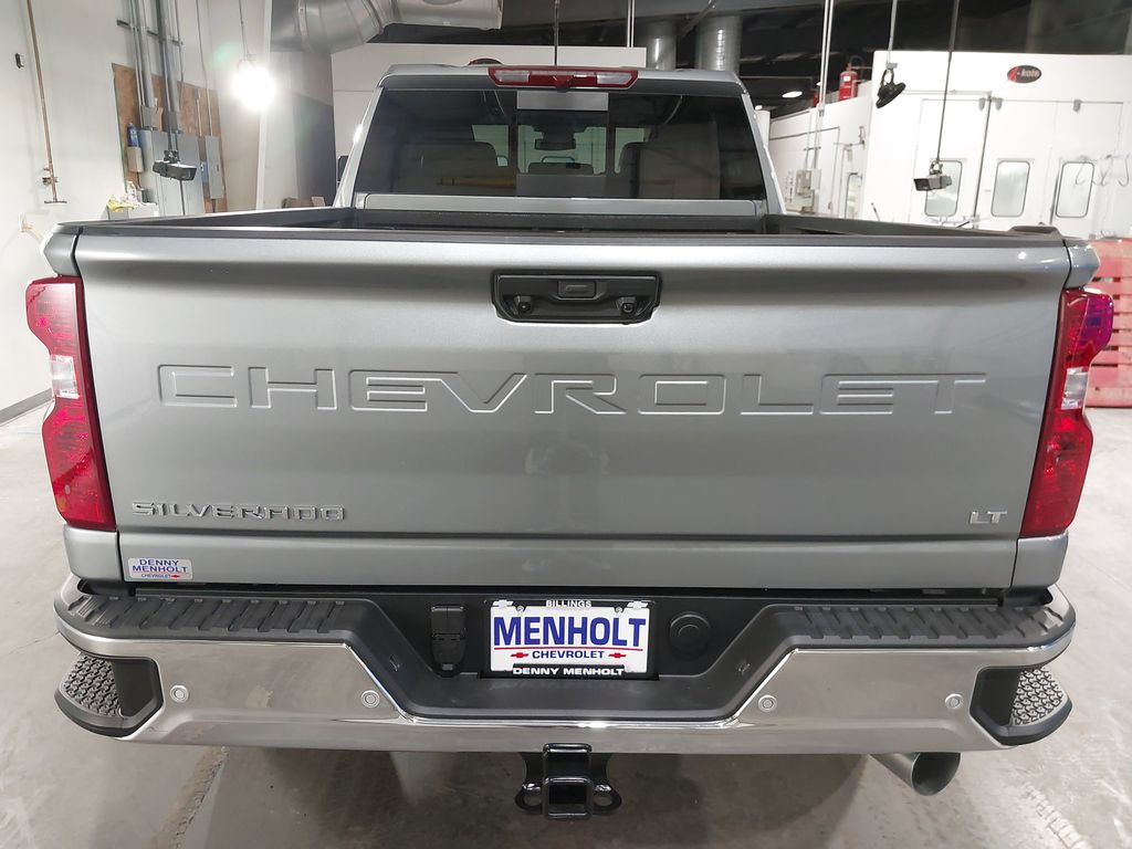 2025 Chevrolet Silverado 3500