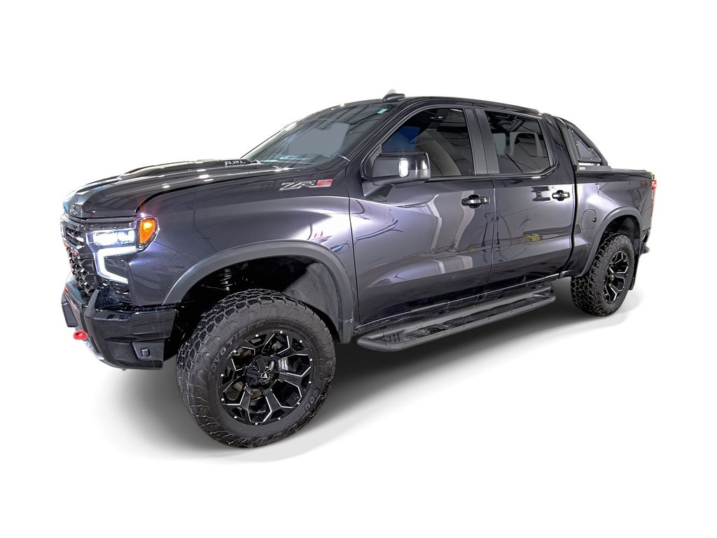 Used 2022 Chevrolet Silverado 1500 ZR2 LIFTED  Trucks